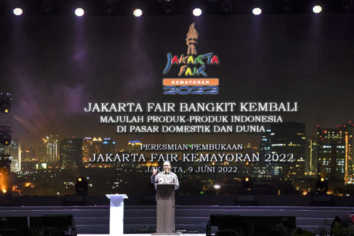 Hari Ini (15/6) Endah & Rhesa, Cek Harga Tiket PRJ & Jadwal Konser Jakarta Fair 2022