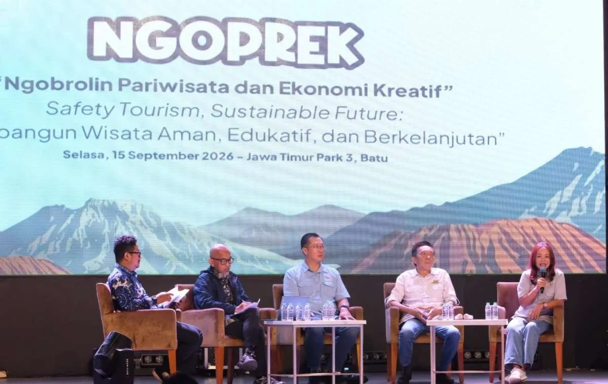 Kemenpar: Penutupan Bromo Tak Pangkas Minat Wisatawan
