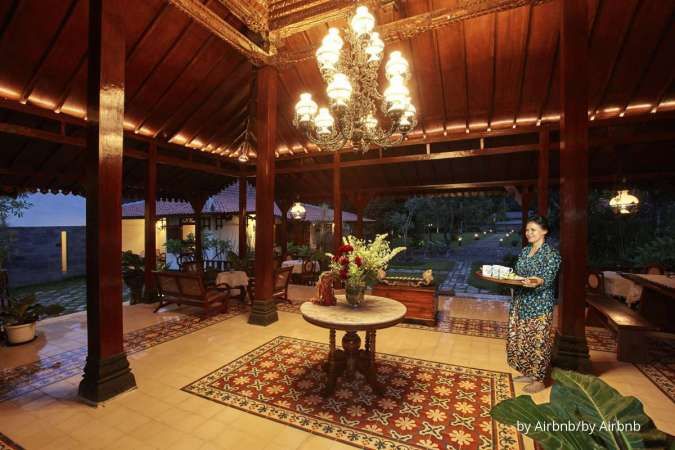 Rayakan Waisak di Penginapan Rekomendasi Airbnb Berikut