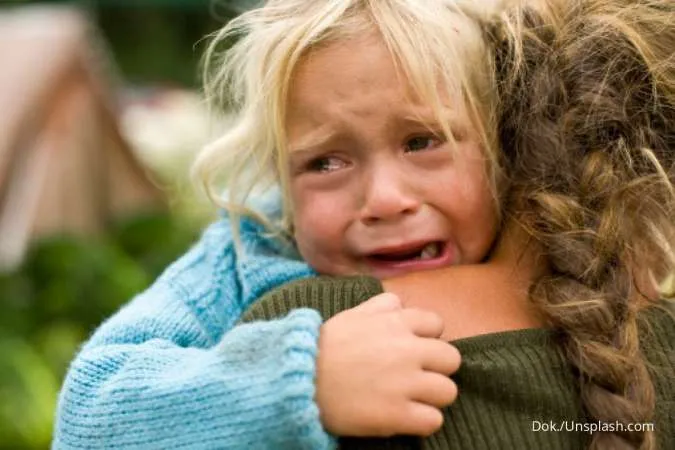 Pilek Tak Kunjung Sembuh, Kenali Gejala Sinusitis Pada Anak