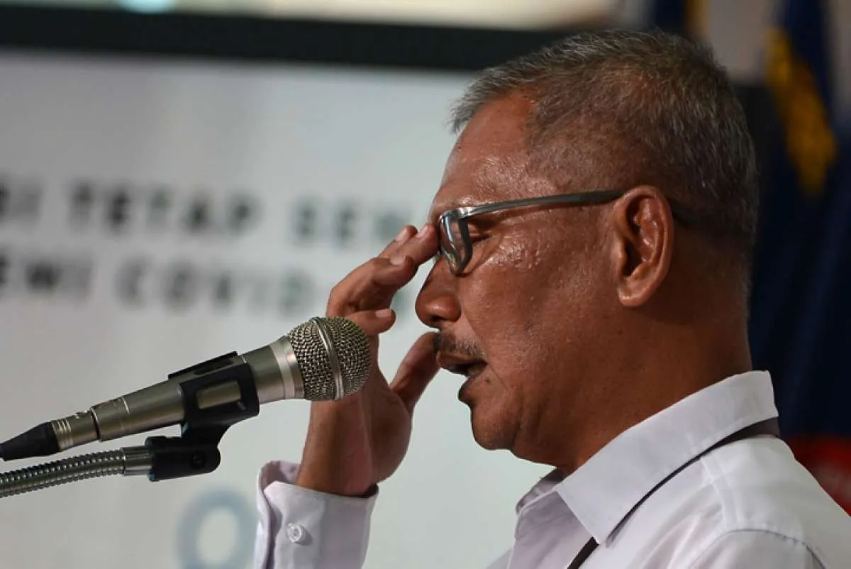 Pemerintah akui kemampuan tes massal Covid-19 masih rendah
