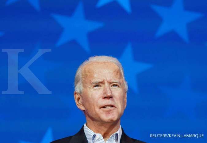  Joe Biden: Kisah tentang karier politik, pernikahan, dan kecelakaan tragis