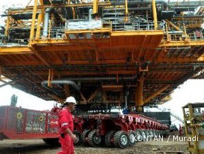 Tahun depan, Gunanusa incar 10 tender rig