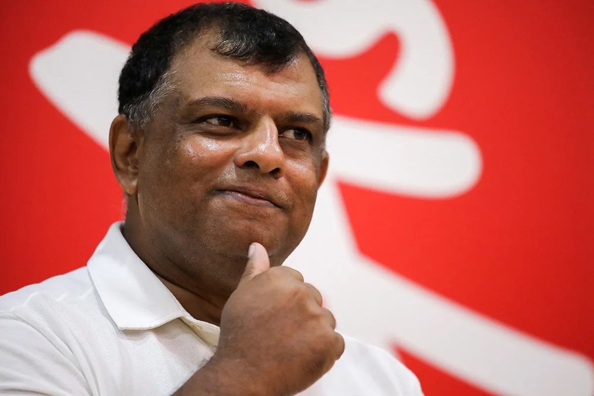 Bos AirAsia lega, mimpinya berkolaborasi dengan Gojek akhirnya terwujud