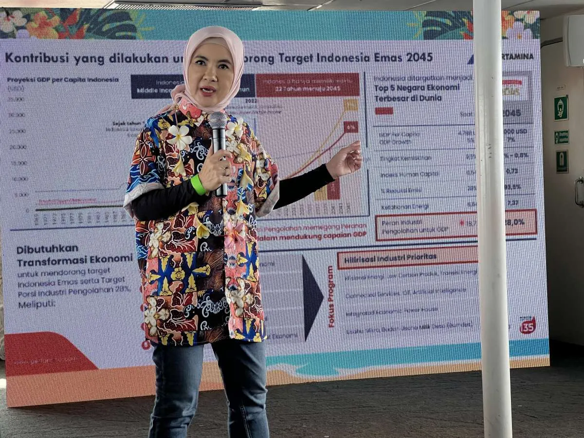 Kurs Rupiah Anjlok, Pertamina Makin Untung di Hulu walau Tambah Berat di Hilir