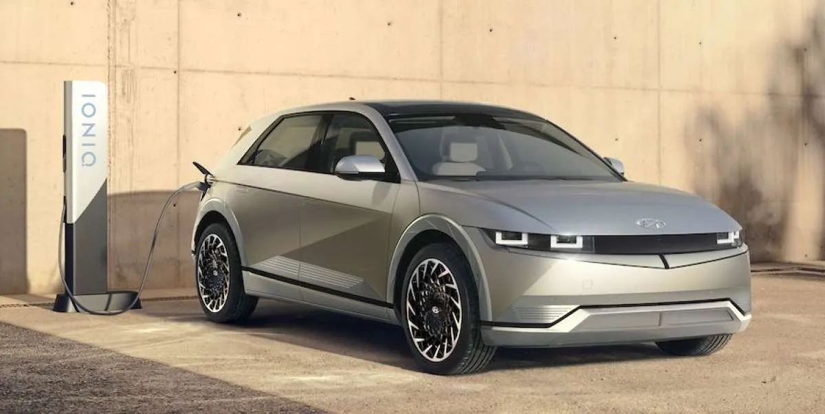 Mobil listrik Hyundai Ioniq 5 resmi dirilis, punya spesifikasi garang