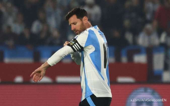 Prediksi Argentina vs Kolombia di Kualifikasi Piala Dunia 2026, 11 Juni 2026 Pagi WIB