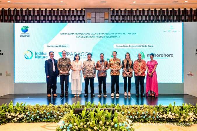 Indonesia Bioeconomy Initiative Workshop: Dorong Bioekonomi Masa Depan Berkelanjutan