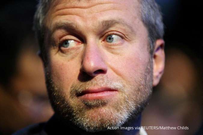 Inggris Masih Tahan Duit Abramovich US$ 2,9 M Hasil Jual Chelsea untuk Korban Perang