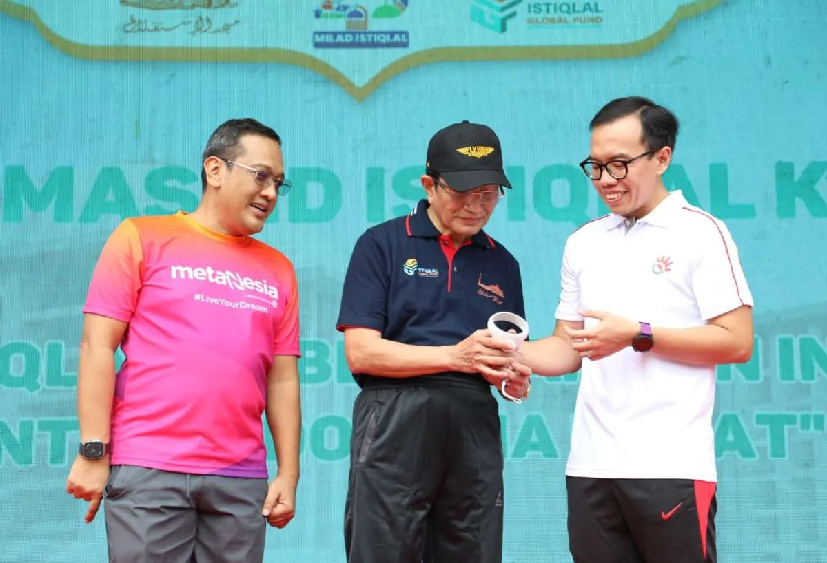 Istiqlalverse: Telkom Luncurkan Platform Metaverse New Istiqlal