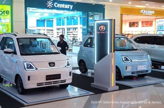 Sokonindo Automobile Gandeng Voltron Kembangkan Fasilitas Charging Station