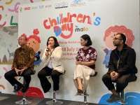 Dorong Ekosistem Perempuan, Children’s Day by Malo Kembali Digelar