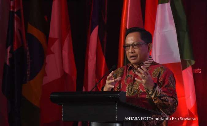 Soal Pejabat Gubernur DKI Jakarta Pengganti Anies Baswedan, Ini Kata Mendagri
