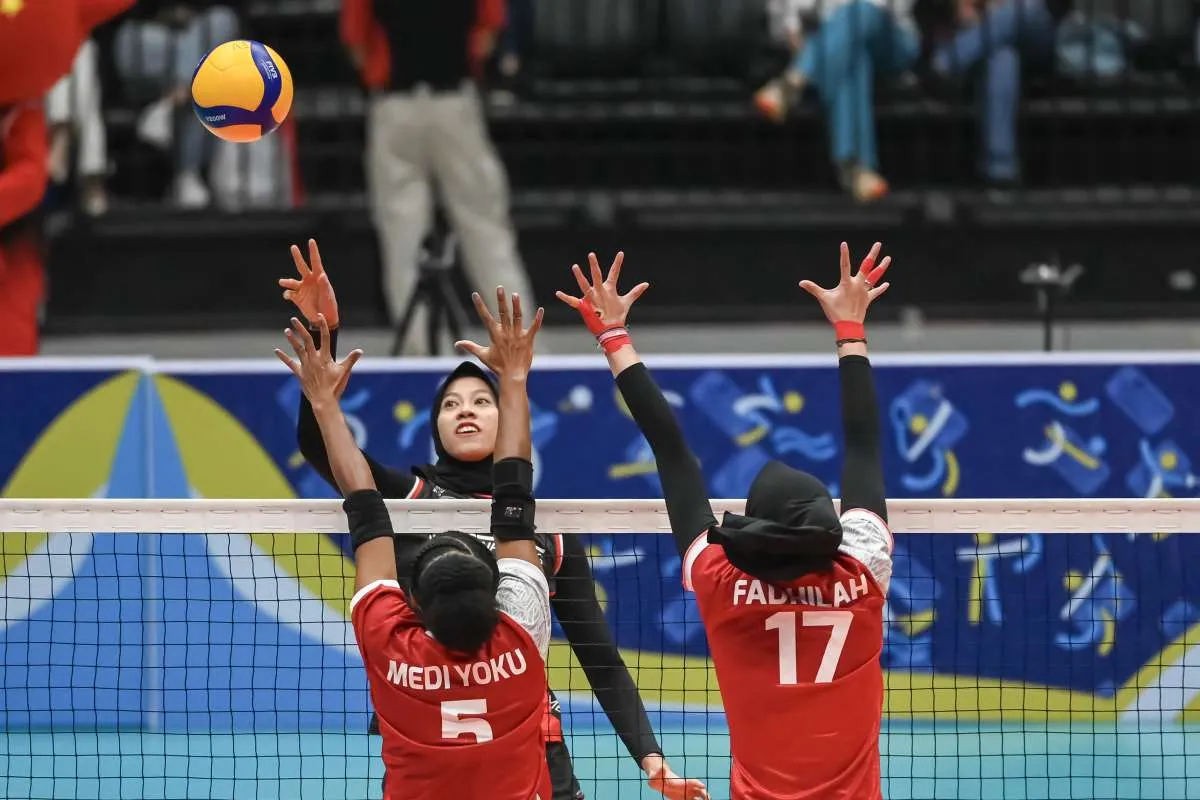 5 Manfaat Olahraga Voli untuk Kesehatan Tubuh, Bisa Kurangi Risiko Osteoporosis