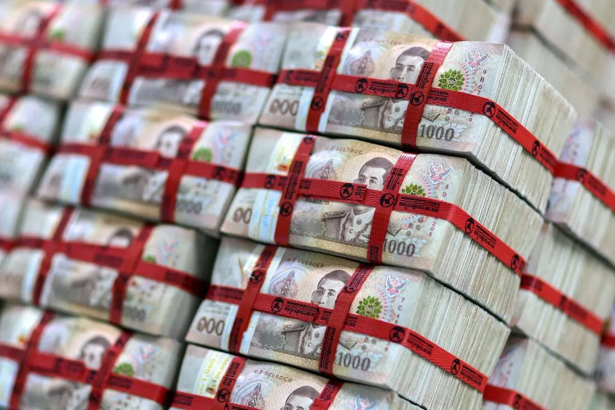 Thailand Targetkan Pertumbuhan Ekonomi 2,5% pada 2027, Investasi Jadi Andalan