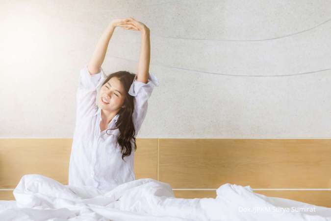 Kenali Bunyi Alarm yang Paling Baik Untuk Membangunkan Anda di Pagi Hari