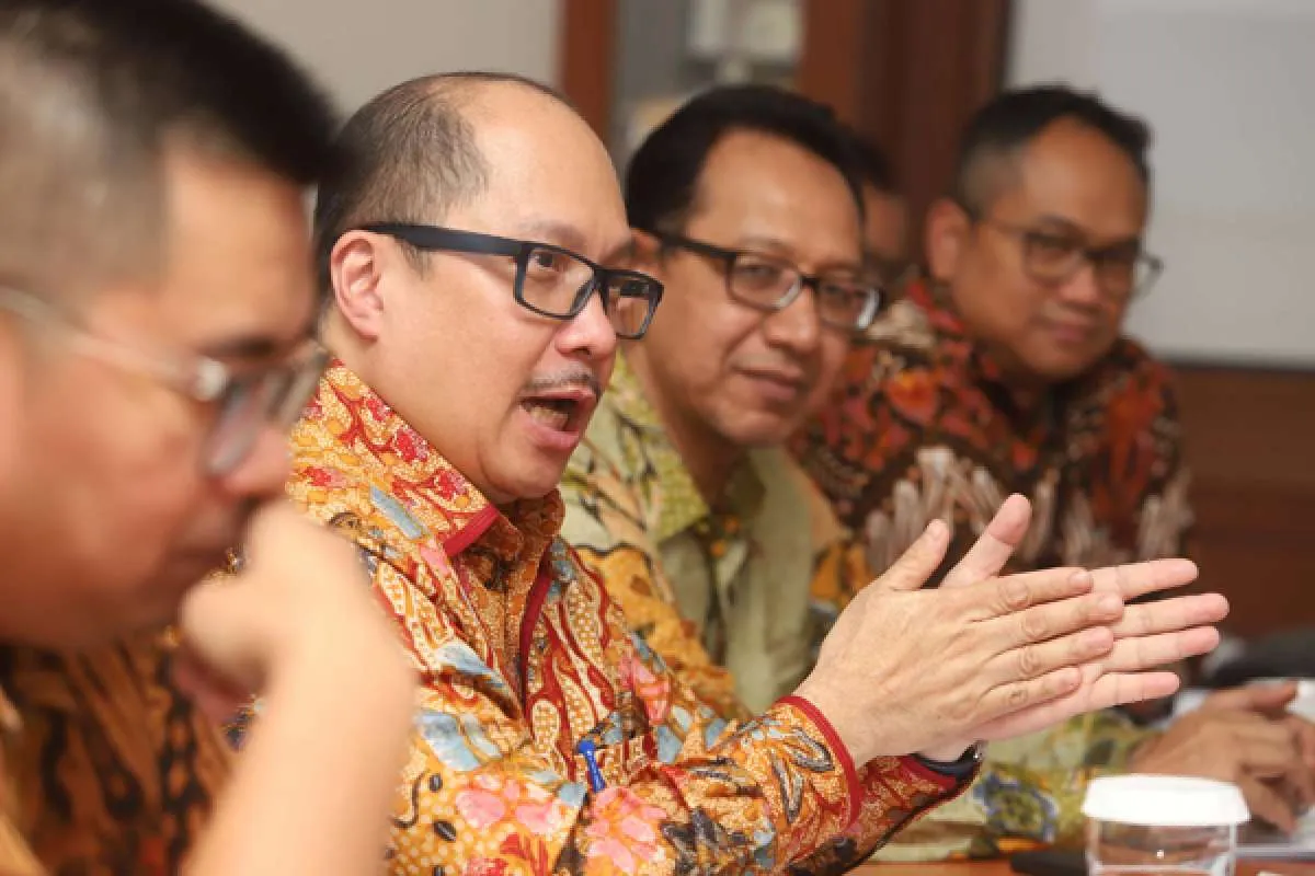 Diawasi OJK, Taspen bayar iuran Rp 2 miliar per tahun