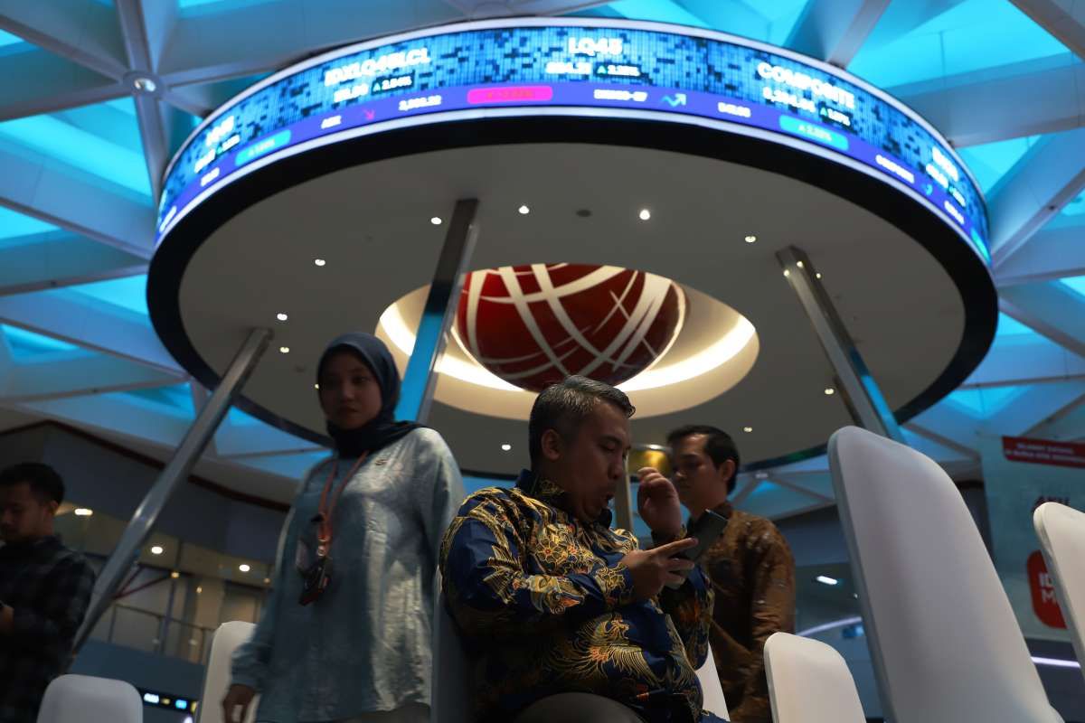 Sebelum Libur Akhir Pekan, Berikut Rekomendasi Saham Hari Ini, Jumat (24/10)