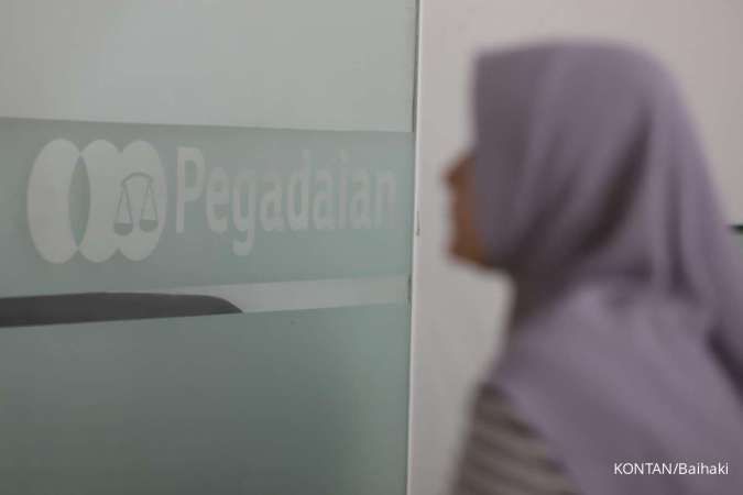 Pegadaian Salurkan Pembiayaan Gadai Rp 50 Triliun Sepanjang Tahun 2023