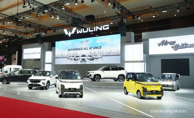 Masuk 10 Besar di Pasar Otomotif Nasional, Begini Kata Wuling Motors