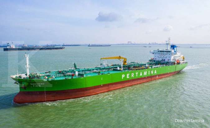 Pertamina targetkan pengembangan bisnis bunkering di Selat Malaka