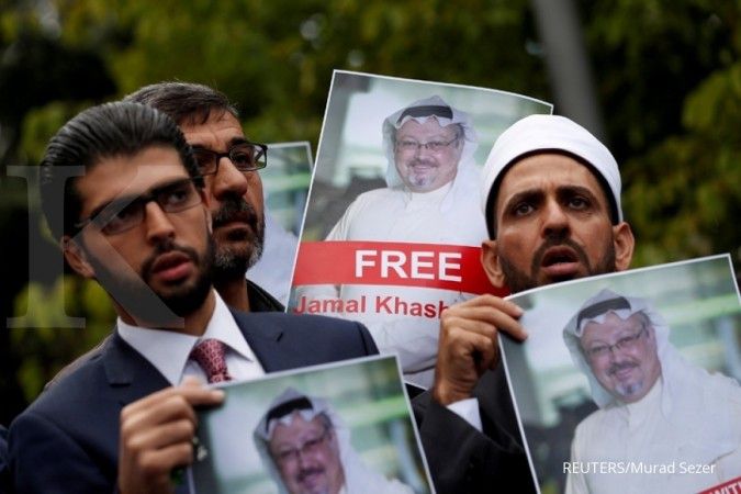 AS minta Turki rilis bukti pembunuhan Jamal Khashoggi