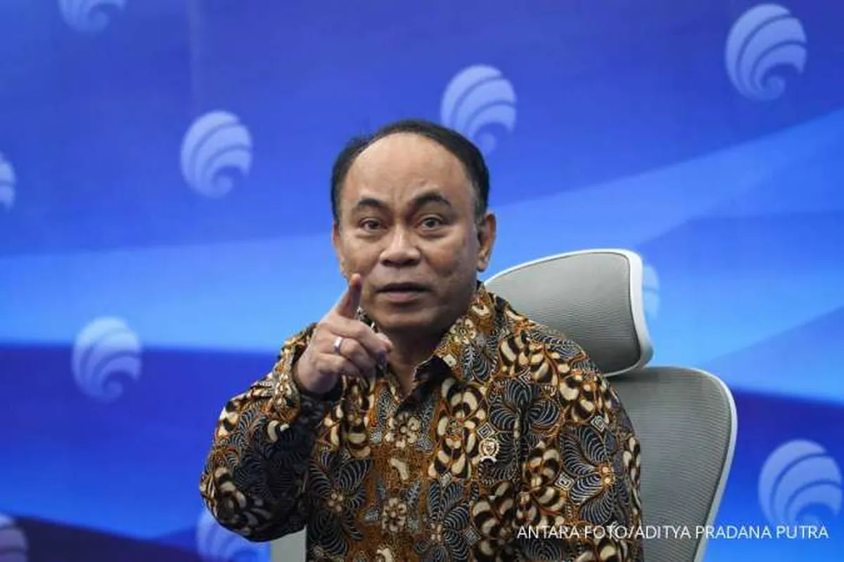 Kominfo Serius Perangi Judi Online