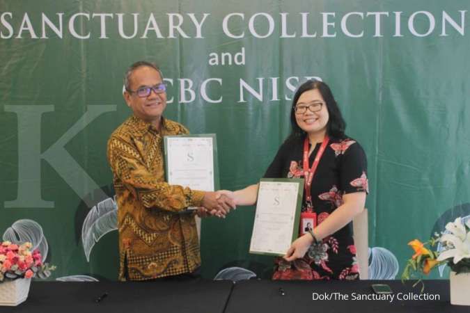 The Sanctuary Collection gandeng Bank OCBC NISP untuk fasilitasi KPR