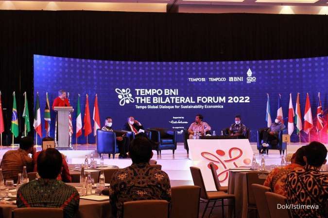 Mengulik Isu G20, Tempo BNI The Bilateral Forum 2022 Digelar 