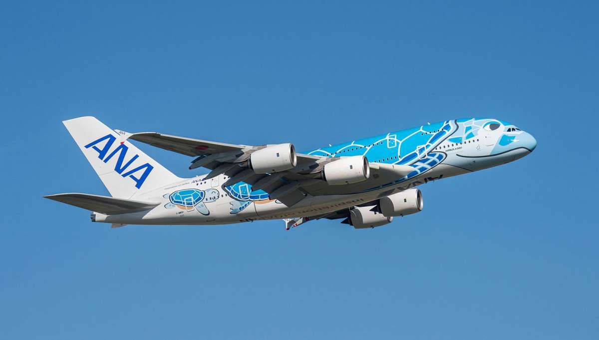Return of The Superjumbo: A380 Makes Comeback Despite High Oil Prices