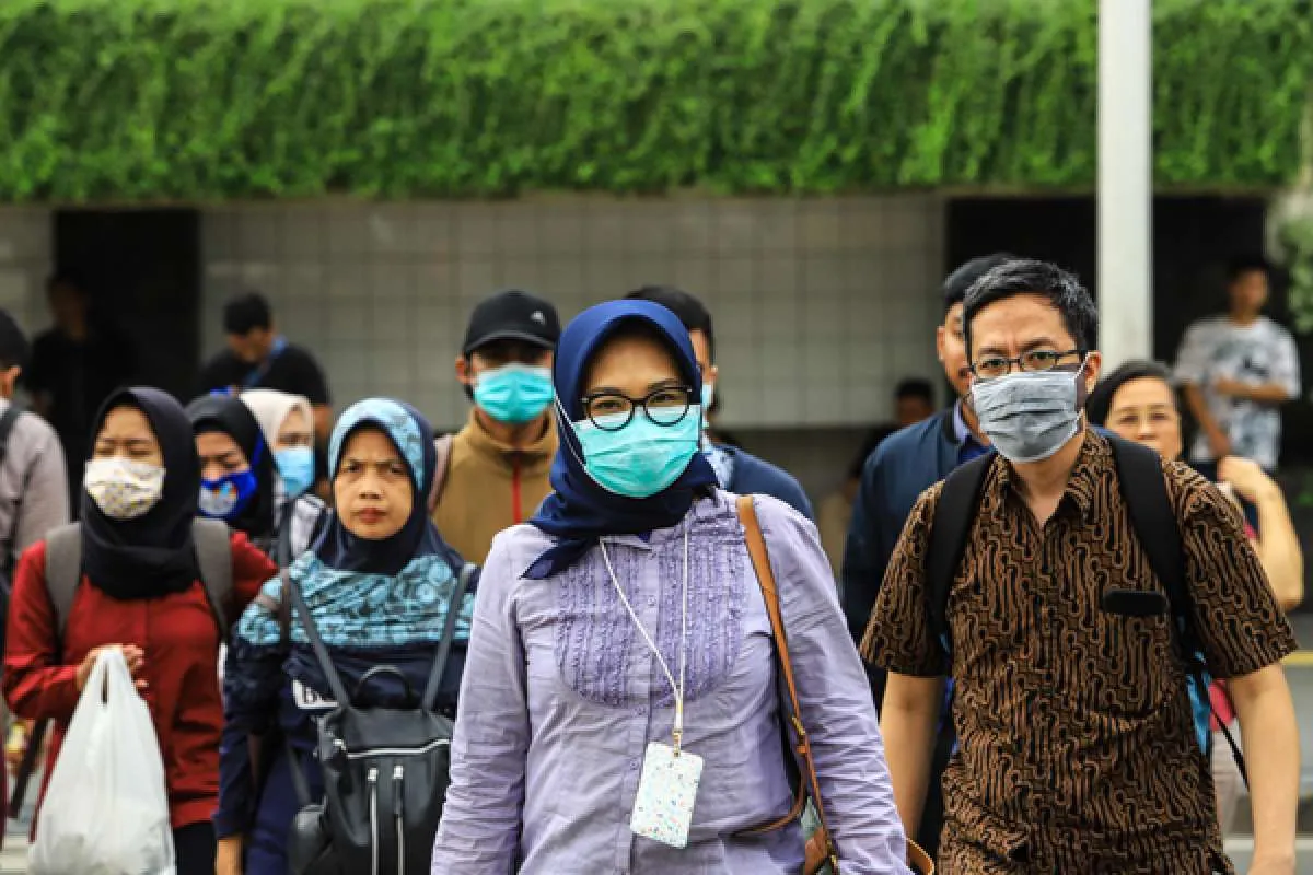 Penderita virus corona terus bertambah, kenali gejala covid-19 