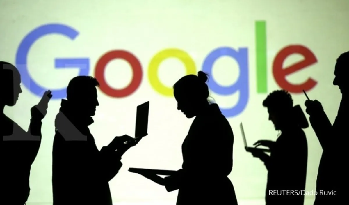 Google: sudah 48 karyawan dipecat karena pelanggaran seksual