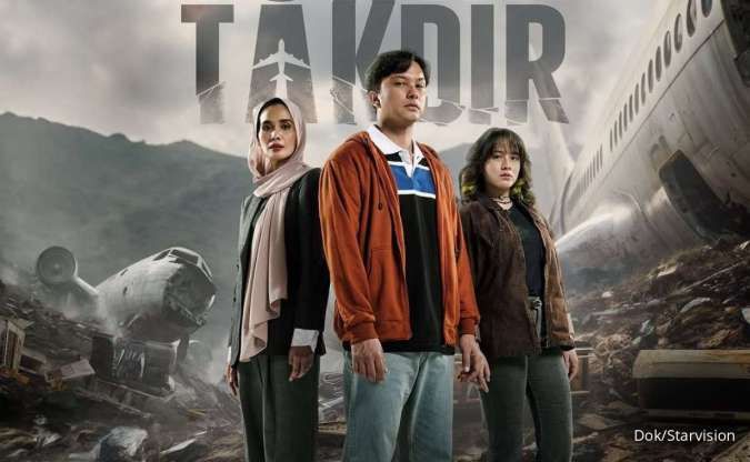 Sinopsis Tukar Takdir Dibintangi Nicholas Saputra, Tampilkan Survivor's Guilt