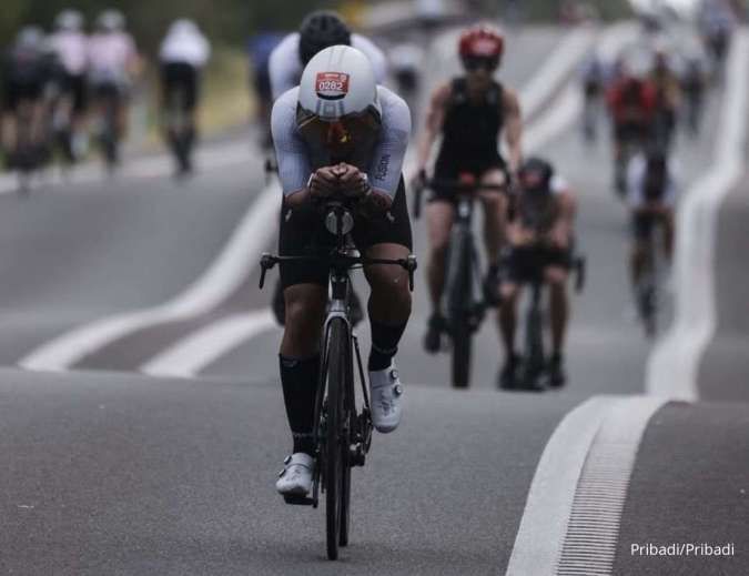 Ini Kesamaan Trading Kripto dan Ironman Triathlon