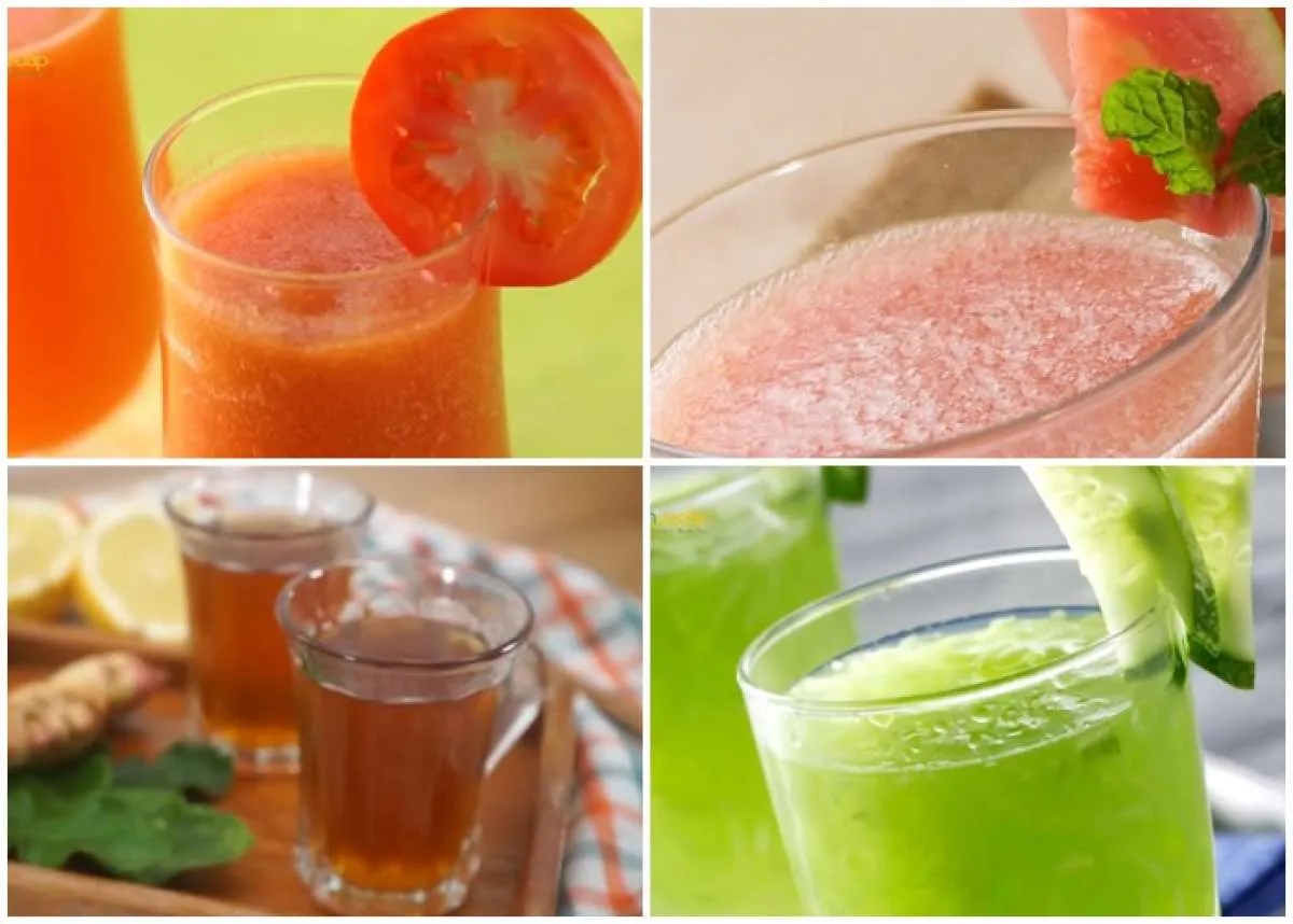 4 Resep Minuman Penurun Kolesterol setelah Menyantap Daging Kurban, Segar dan Sehat