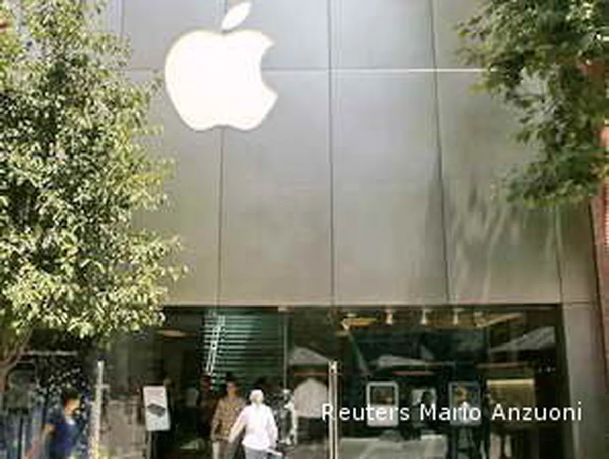 Tablet PC Apple Meluncur