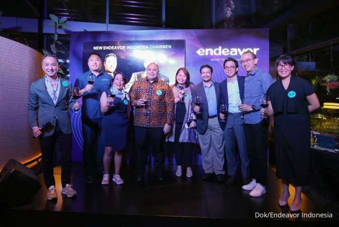 Tunjuk Chairman Baru, Endeavor Indonesia Siap Ciptakan Inovasi Bagi Startup