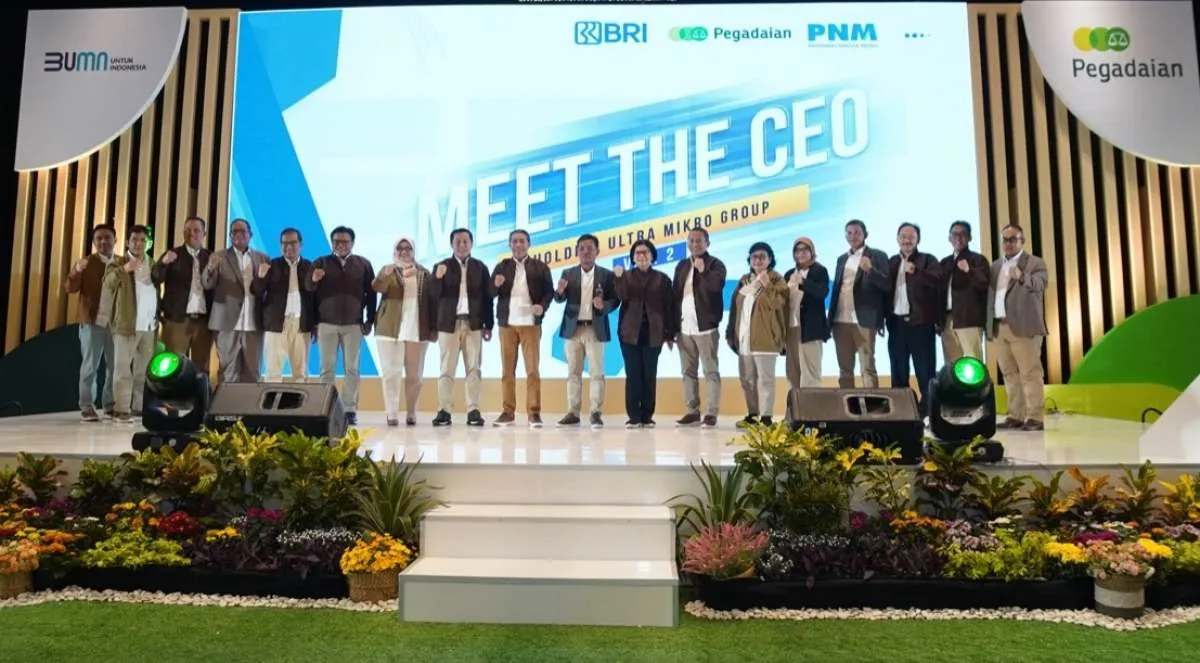 Meet The CEO : PNM Lakukan Rencana Strategis di Tahun 2023