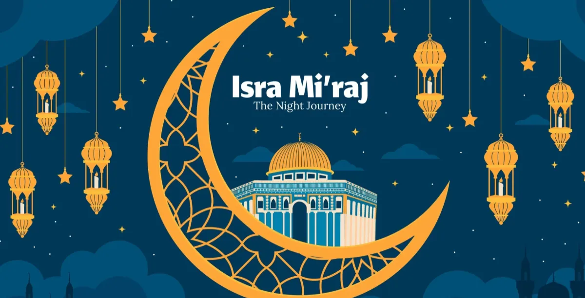 Sambut Isra Mikraj 2025, Berikut Contoh Ucapan & Link Twibbon Untuk Dipilih