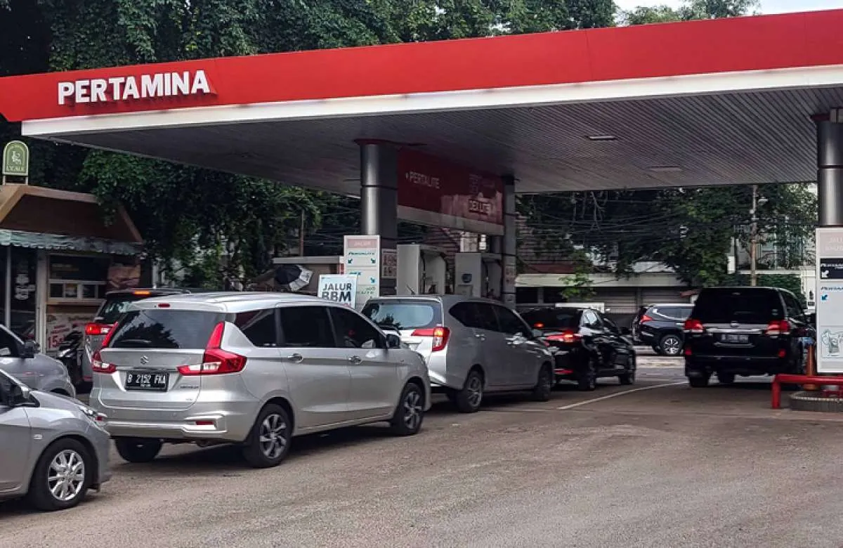 Klik Subsiditepat.mypertamina.id, Ini Cara Daftar MyPertamina Untuk Solar Subsidi