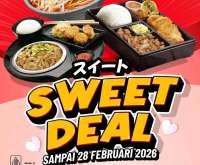 Gokana Tebar Diskon Februari: Promo Sweet Deal & Paket Hoki, Bikin Dompet Aman