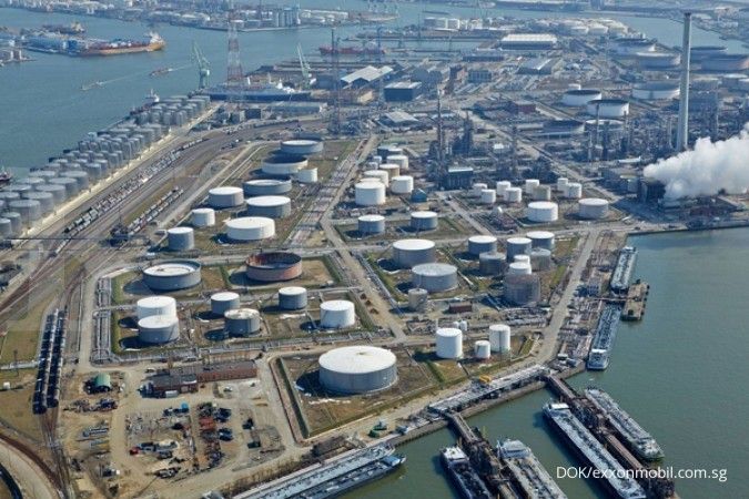 Amerika Latin Ketiban Berkah Pengalihan Impor Minyak Rusia Oleh Amerika Serikat