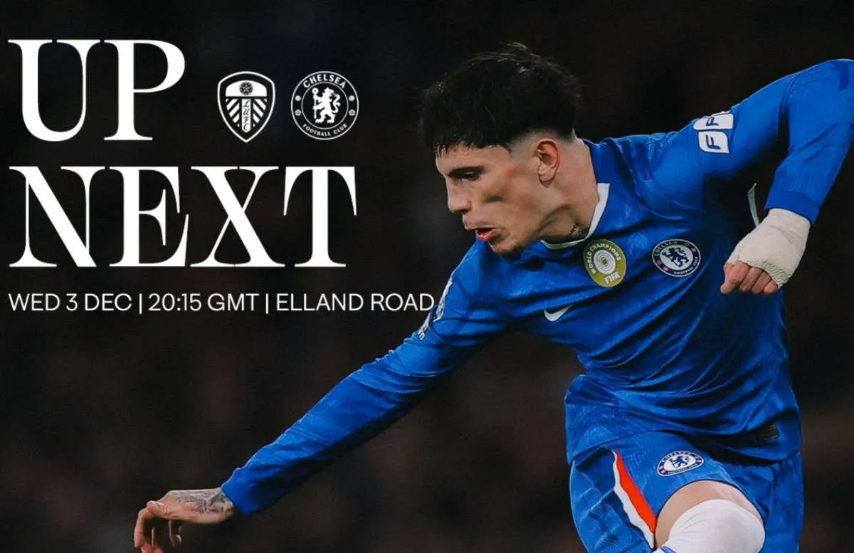 Leeds vs Chelsea: Prediksi, Jadwal, Link Live Streaming Malam Ini
