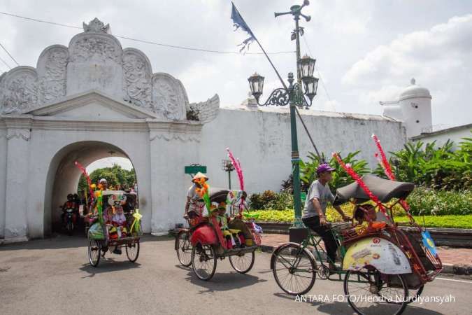 Prakiraan Cuaca BMKG DI Yogyakarta Panas! Suhu Udara Maksimal Mencapai 33°C