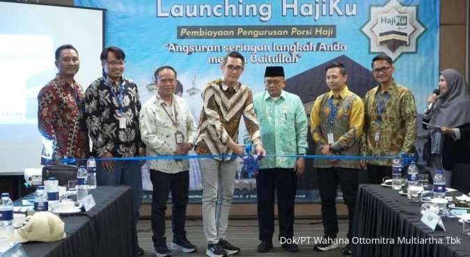 WOM Finance Perluas Pembiayaan Syariah lewat Produk HajiKu