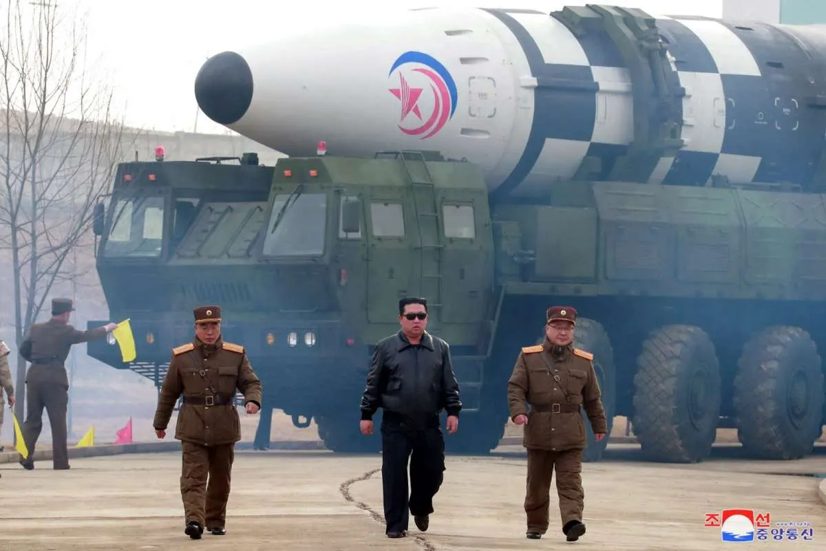 Kim Jong Un: Korea Utara akan terus Kembangkan Kemampuan Menyerang yang Tangguh