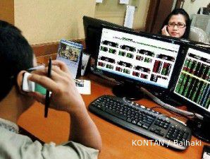 eTrading: Indeks akan konsolidasi, perhatikan saham MAPI, BBRI, dan PTBA