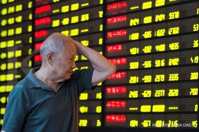 Bursa Hong Kong-Shenzhen terkoneksi