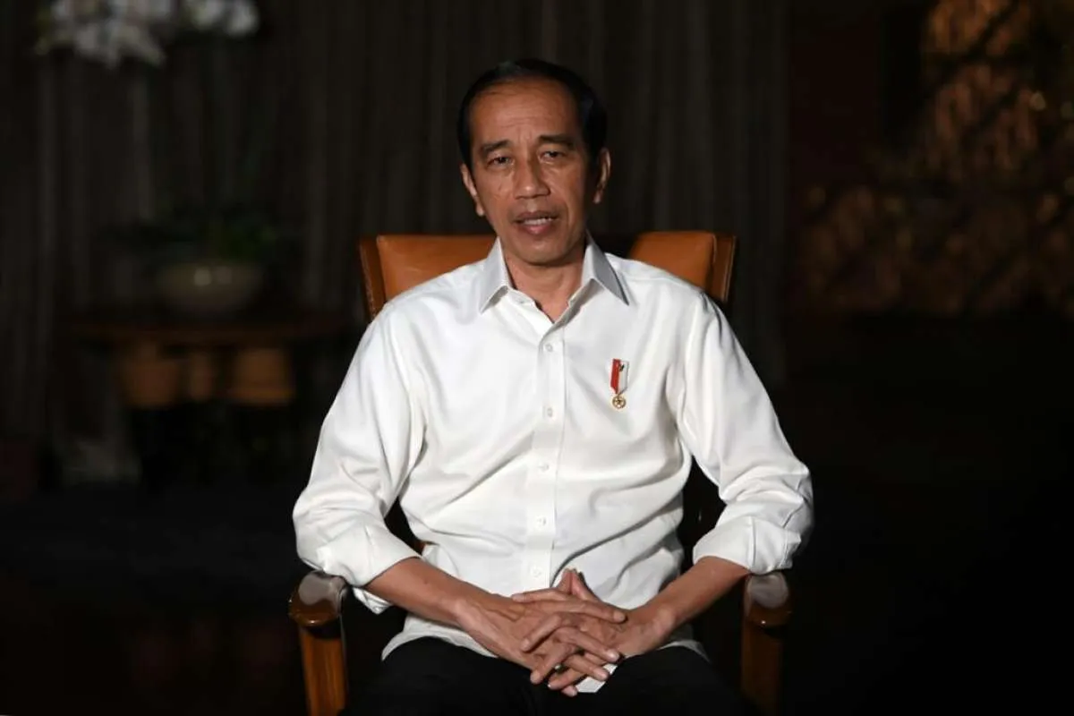  Jokowi minta bupati kawal pelaksanaan vaksinasi Covid-19