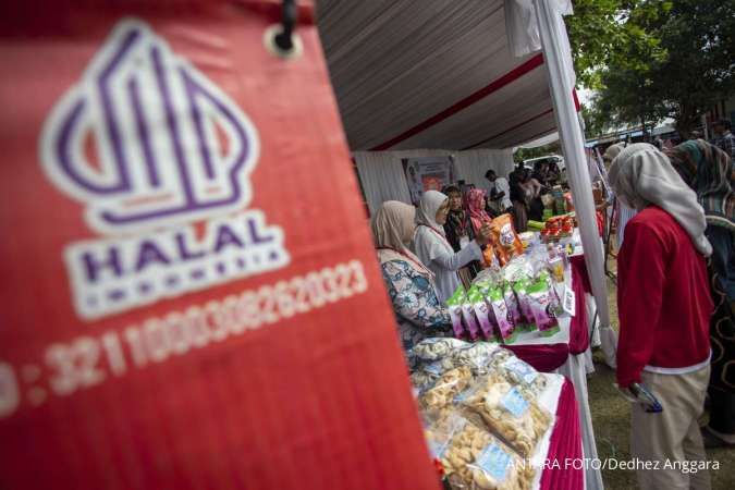 Memintas Jalan Terjal Industri Halal Indonesia